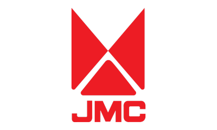 JMC spare parts logo